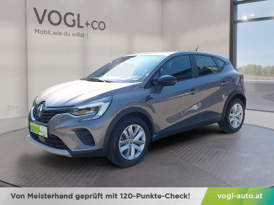 Renault Captur Gebrauchtwagen Renault Captur Gebrauchtwagen