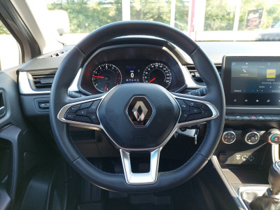 Renault Captur Gebrauchtwagen Renault Captur Gebrauchtwagen