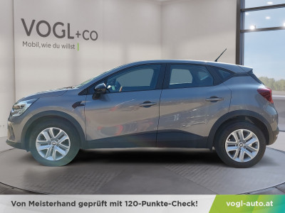 Renault Captur Gebrauchtwagen Renault Captur Gebrauchtwagen