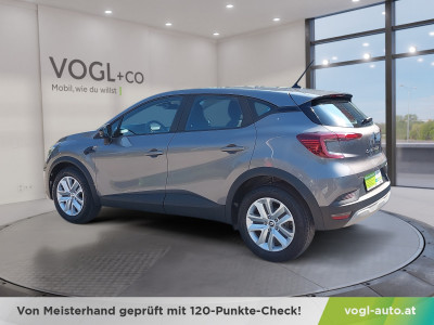 Renault Captur Gebrauchtwagen Renault Captur Gebrauchtwagen