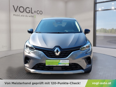 Renault Captur Gebrauchtwagen Renault Captur Gebrauchtwagen