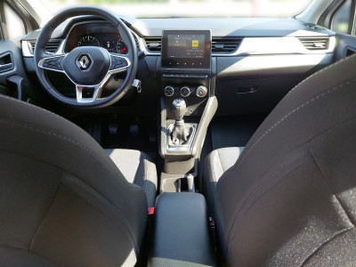Renault Captur Gebrauchtwagen Renault Captur Gebrauchtwagen