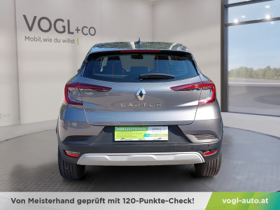 Renault Captur Gebrauchtwagen Renault Captur Gebrauchtwagen