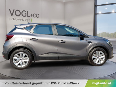 Renault Captur Gebrauchtwagen Renault Captur Gebrauchtwagen