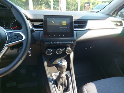 Renault Captur Gebrauchtwagen Renault Captur Gebrauchtwagen