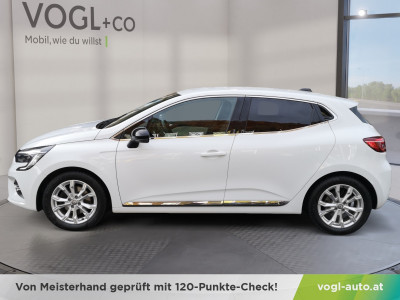 Renault Clio Gebrauchtwagen