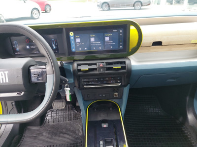 Fiat Grande Panda Gebrauchtwagen Fiat Grande Panda Gebrauchtwagen
