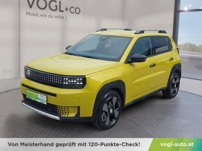 Fiat Grande Panda Gebrauchtwagen Fiat Grande Panda Gebrauchtwagen
