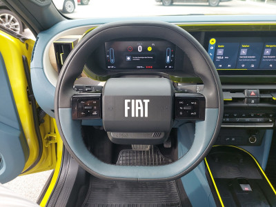 Fiat Grande Panda Gebrauchtwagen Fiat Grande Panda Gebrauchtwagen