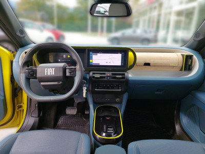 Fiat Grande Panda Gebrauchtwagen Fiat Grande Panda Gebrauchtwagen