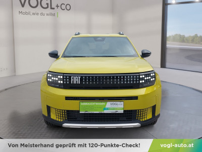 Fiat Grande Panda Gebrauchtwagen Fiat Grande Panda Gebrauchtwagen