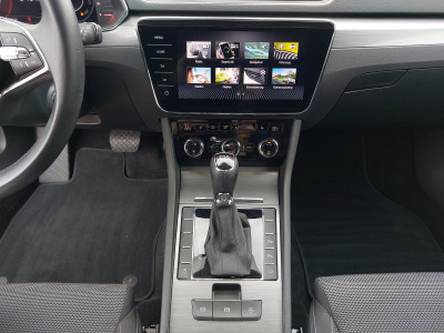 Skoda Superb Gebrauchtwagen Skoda Superb Gebrauchtwagen