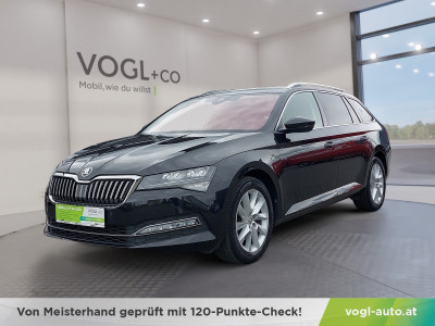 Skoda Superb Gebrauchtwagen Skoda Superb Gebrauchtwagen