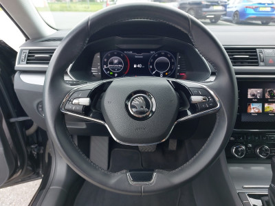Skoda Superb Gebrauchtwagen Skoda Superb Gebrauchtwagen