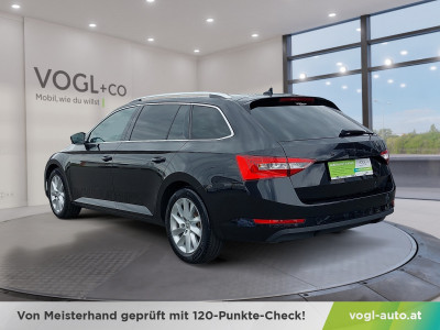 Skoda Superb Gebrauchtwagen Skoda Superb Gebrauchtwagen