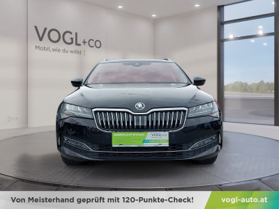 Skoda Superb Gebrauchtwagen Skoda Superb Gebrauchtwagen