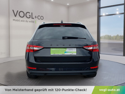Skoda Superb Gebrauchtwagen Skoda Superb Gebrauchtwagen