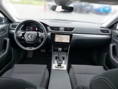 Skoda Superb Gebrauchtwagen Skoda Superb Gebrauchtwagen