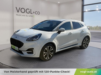 Ford Puma Gebrauchtwagen Ford Puma Gebrauchtwagen