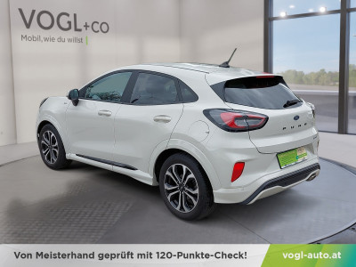 Ford Puma Gebrauchtwagen Ford Puma Gebrauchtwagen