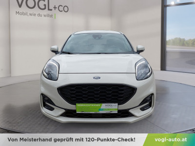 Ford Puma Gebrauchtwagen Ford Puma Gebrauchtwagen