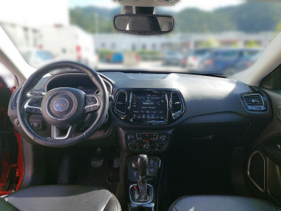 Jeep Compass Gebrauchtwagen Jeep Compass Gebrauchtwagen