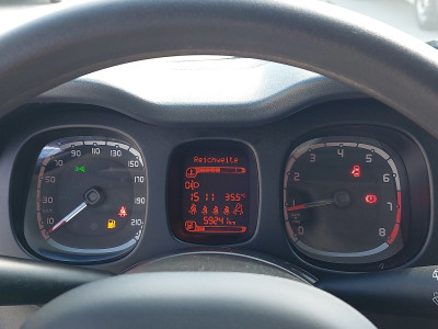 Fiat Panda Gebrauchtwagen Fiat Panda Gebrauchtwagen