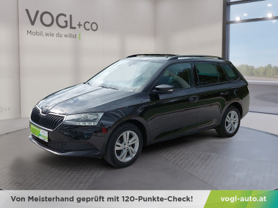 Skoda Fabia Gebrauchtwagen Skoda Fabia Gebrauchtwagen