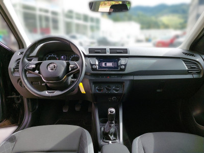 Skoda Fabia Gebrauchtwagen Skoda Fabia Gebrauchtwagen