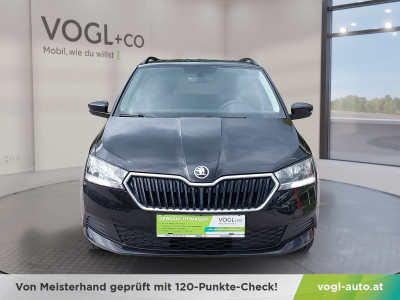 Skoda Fabia Gebrauchtwagen Skoda Fabia Gebrauchtwagen