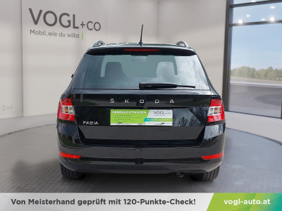 Skoda Fabia Gebrauchtwagen Skoda Fabia Gebrauchtwagen