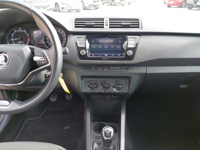 Skoda Fabia Gebrauchtwagen Skoda Fabia Gebrauchtwagen