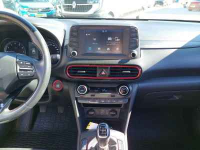 Hyundai Kona Gebrauchtwagen Hyundai Kona Gebrauchtwagen