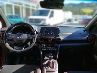 Hyundai Kona Gebrauchtwagen Hyundai Kona Gebrauchtwagen