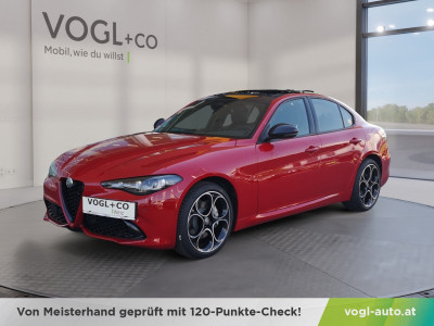 Alfa Romeo Giulia Vorführwagen