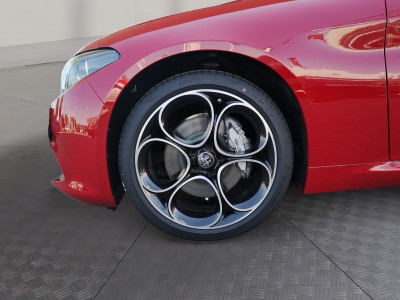 Alfa Romeo Giulia Vorführwagen