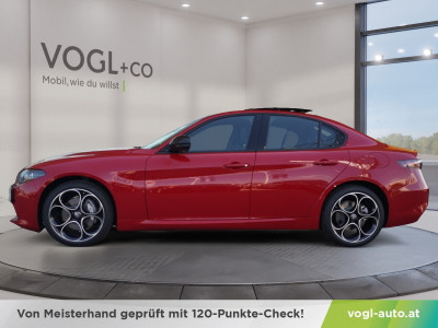 Alfa Romeo Giulia Vorführwagen