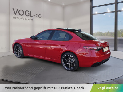 Alfa Romeo Giulia Vorführwagen