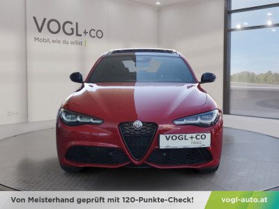 Alfa Romeo Giulia Vorführwagen