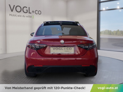 Alfa Romeo Giulia Vorführwagen