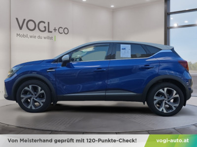 Renault Captur Gebrauchtwagen Renault Captur Gebrauchtwagen