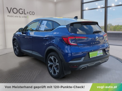 Renault Captur Gebrauchtwagen Renault Captur Gebrauchtwagen