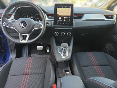 Renault Captur Gebrauchtwagen Renault Captur Gebrauchtwagen
