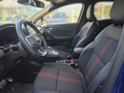 Renault Captur Gebrauchtwagen Renault Captur Gebrauchtwagen