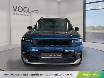Jeep Compass Neuwagen Jeep Compass Neuwagen