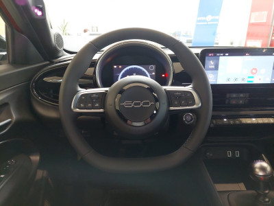 Fiat Seicento Neuwagen Fiat Seicento Neuwagen
