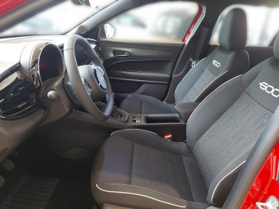 Fiat Seicento Neuwagen Fiat Seicento Neuwagen