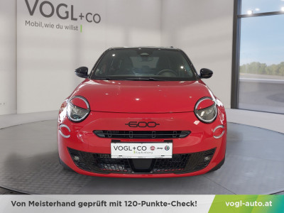 Fiat Seicento Neuwagen Fiat Seicento Neuwagen
