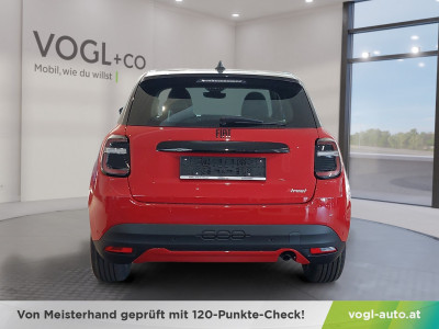 Fiat Seicento Neuwagen Fiat Seicento Neuwagen