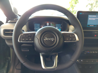 Jeep Avenger Neuwagen Jeep Avenger Neuwagen